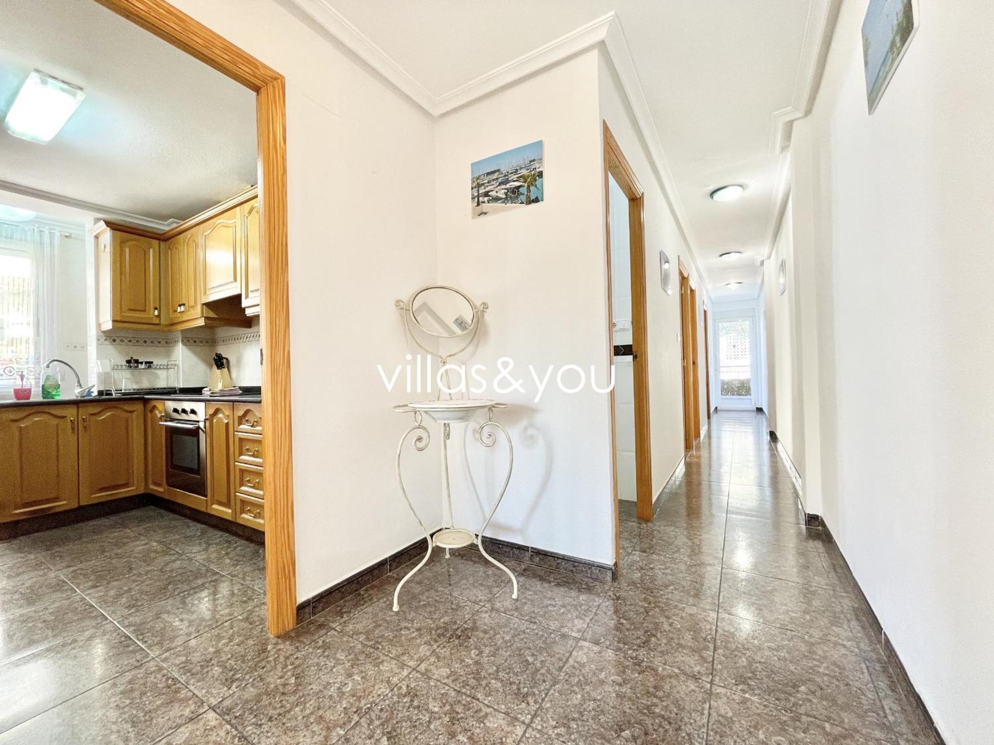 Apartamento Gran Playa Santa Pola By Villas&You Exterior foto