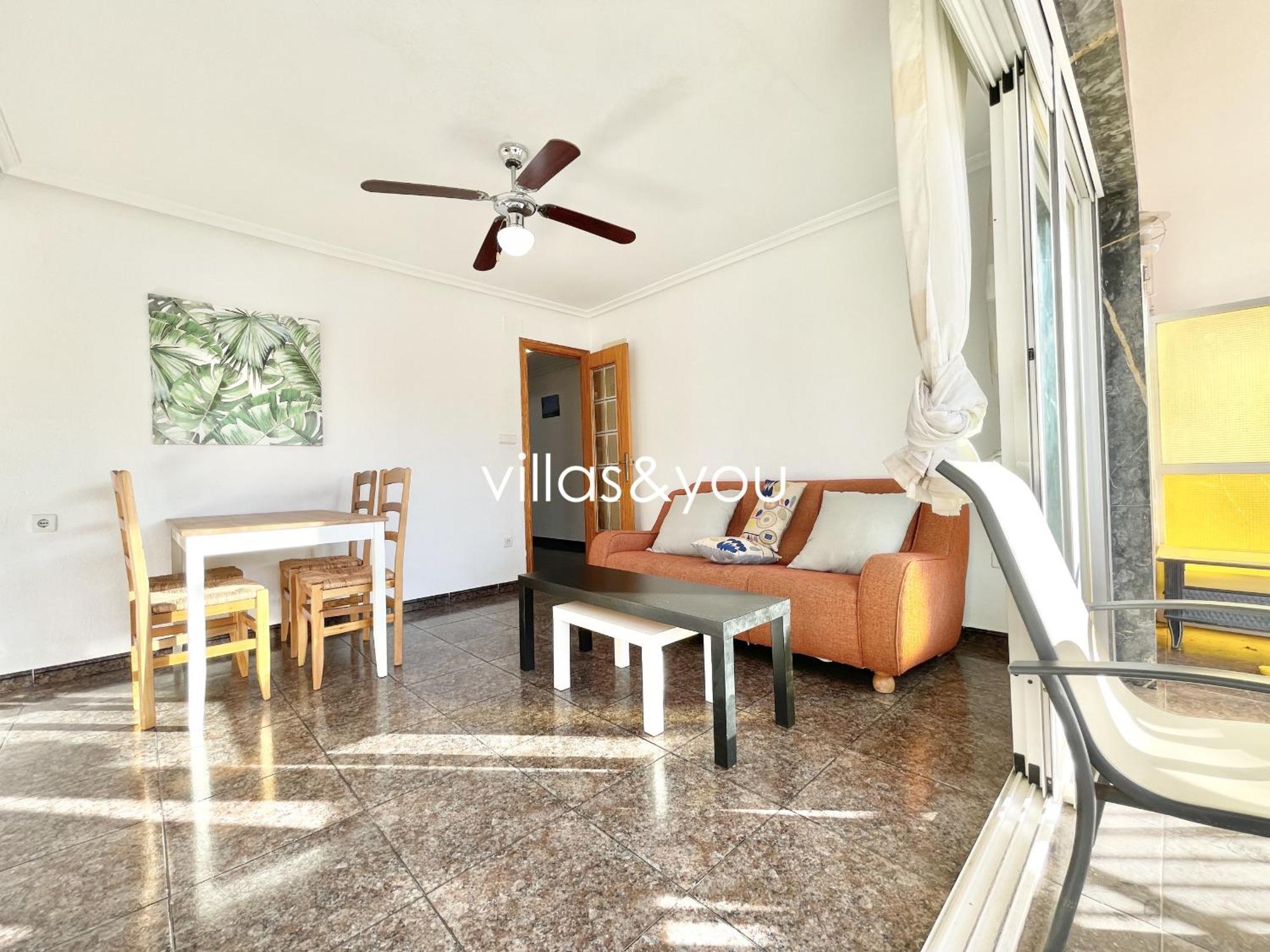 Apartamento Gran Playa Santa Pola By Villas&You Exterior foto